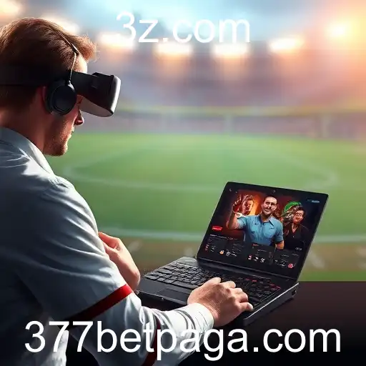 O Crescimento do Mercado de Jogos Online e o 377bet