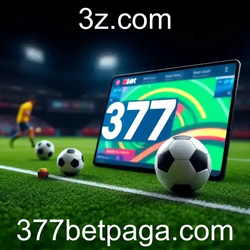 A Ascensão do 377bet no Mercado de Jogos Online