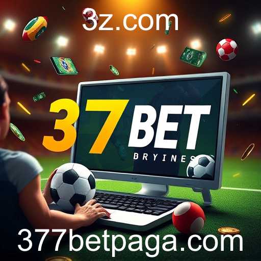 Crescimento do Mercado de Jogos Online: 377bet em Destaque