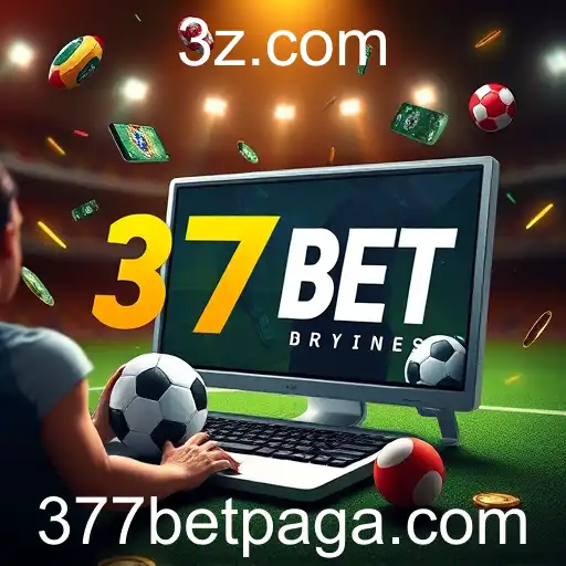 Crescimento do Mercado de Jogos Online: 377bet em Destaque