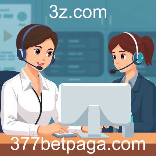 Gamificação do Atendimento ao Cliente no 377bet: Uma Nova Experiência de Jogo