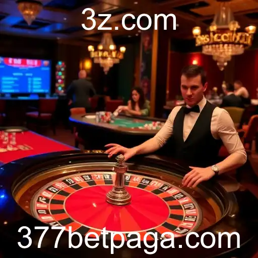 A Ascensão do 377bet no Mercado de Jogos Online